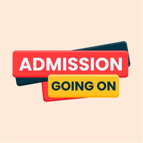 Admission 